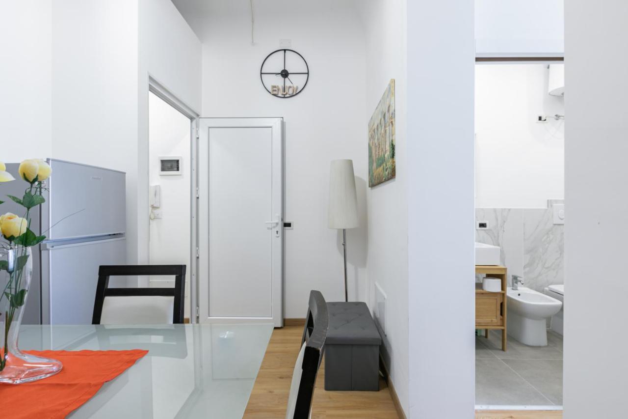 Apartmán Corso Dei Mille Station Flat With Balcony Palermo Exteriér fotografie