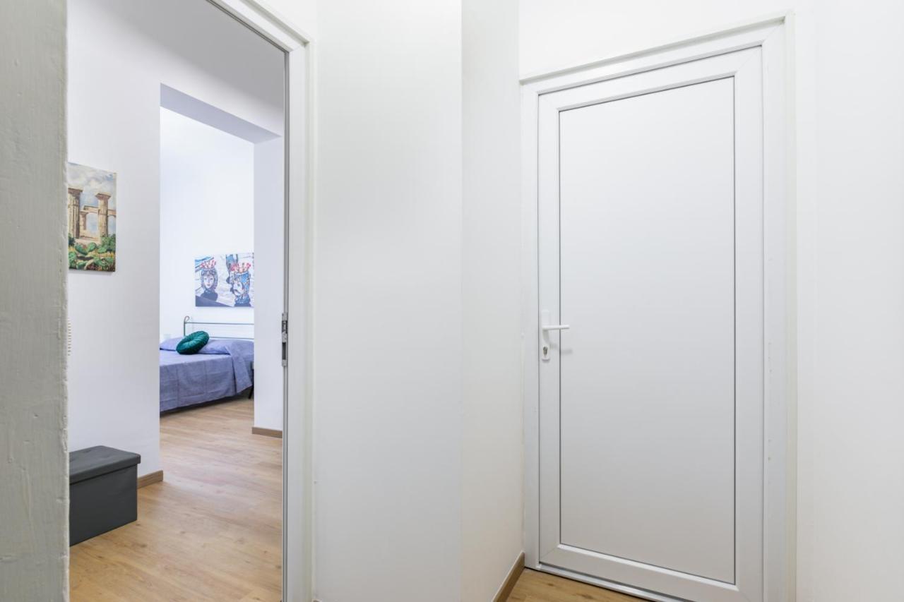 Apartmán Corso Dei Mille Station Flat With Balcony Palermo Exteriér fotografie